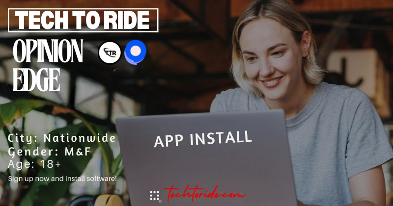 Opinion Edge Reviews : Paid Online Surveys