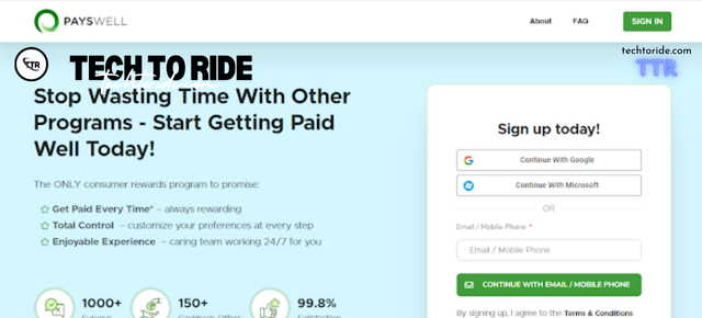 Don't Waste Time on Other Programs; Start Earning Good Money Right Now