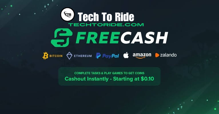 FreeCash is a get-paid-to platform that offers a fun way to make some extra cash in your free time.