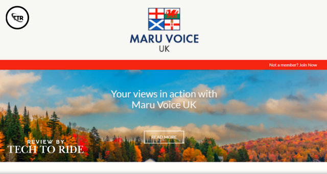 How To Redeem Your Rewards With Maru Voice